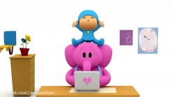 انیمیشن پوکویو (POCOYO) قسمت 40